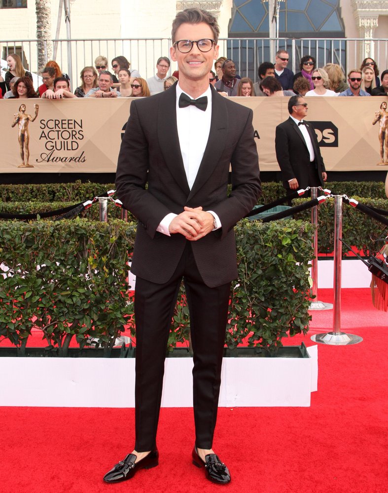 Brad Goreski Picture 35 - 23rd Annual Screen Actors Guild Awards - Arrivals