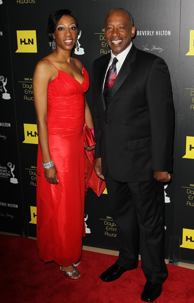 brad sanders Picture 1 - 39th Daytime Emmy Awards - Arrivals