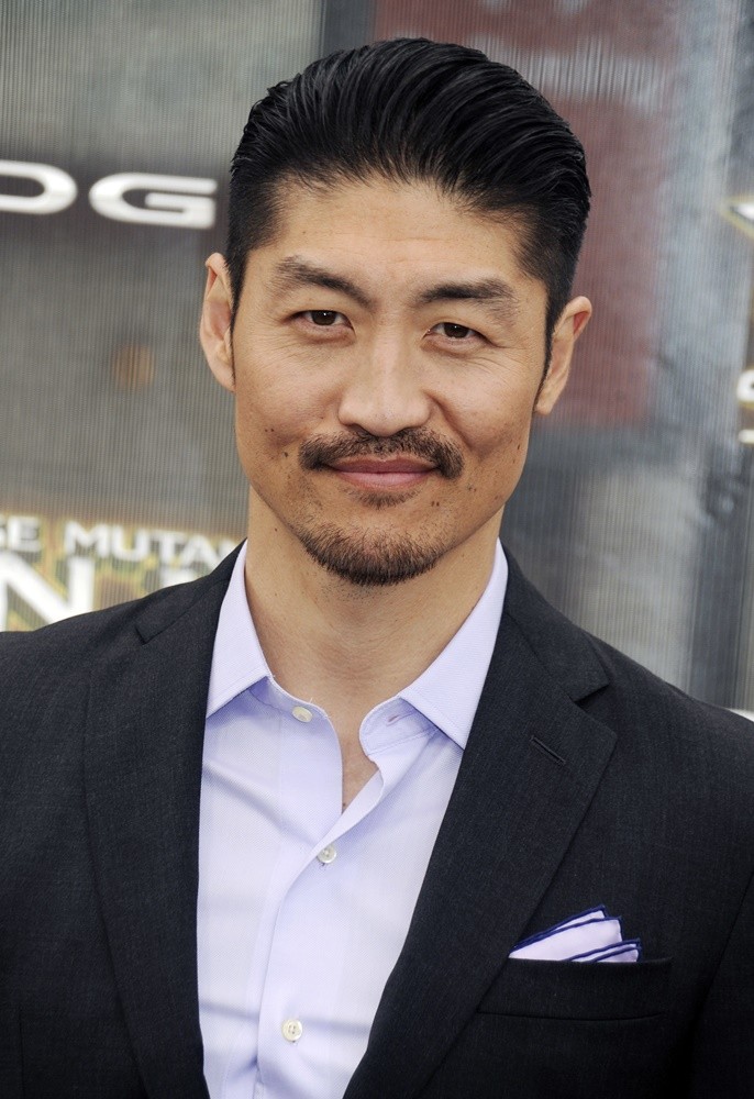 Brian Tee Picture 14 - Teenage Mutant Ninja Turtles: Out of the Shadows ...