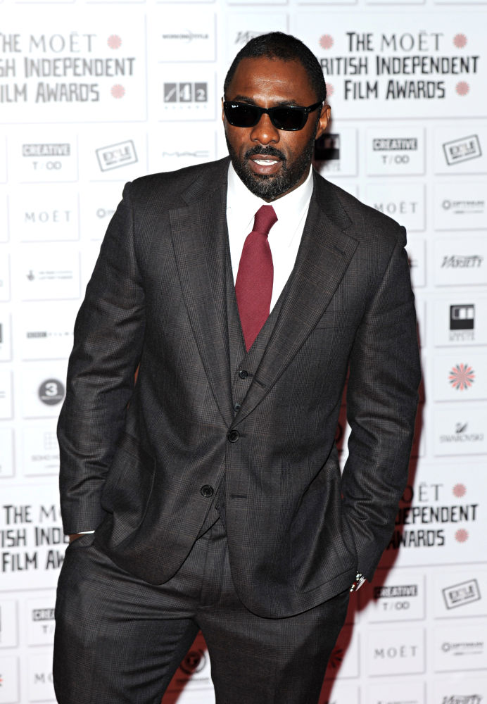 Idris Elba Picture 12 - GQ Men of The Year Awards 2011 - Arrivals