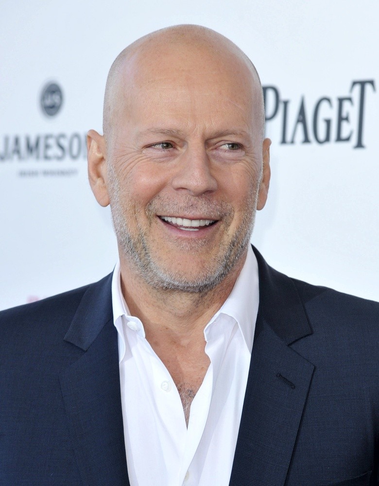 Bruce Willis Picture 100 - 2013 Film Independent Spirit Awards - Arrivals
