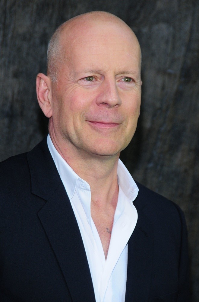 Bruce Willis Picture 103 - New York Premiere of After Earth