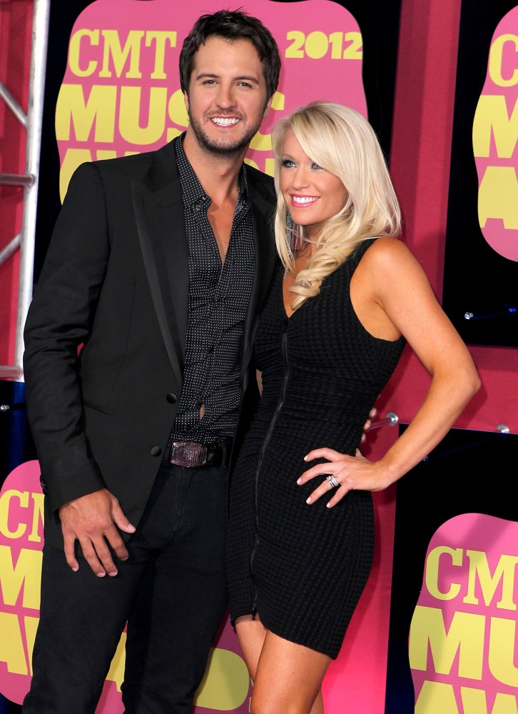 luke bryan Picture 29 - 2012 CMA Music Festival Nightly Concerts - Day 3
