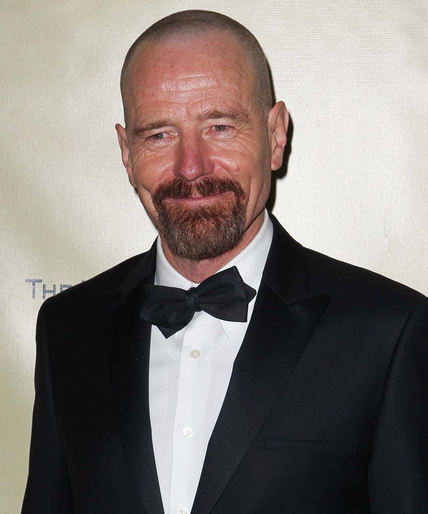 Bryan Cranston Picture 64 - The Weinstein Company's 2013 Golden Globe ...