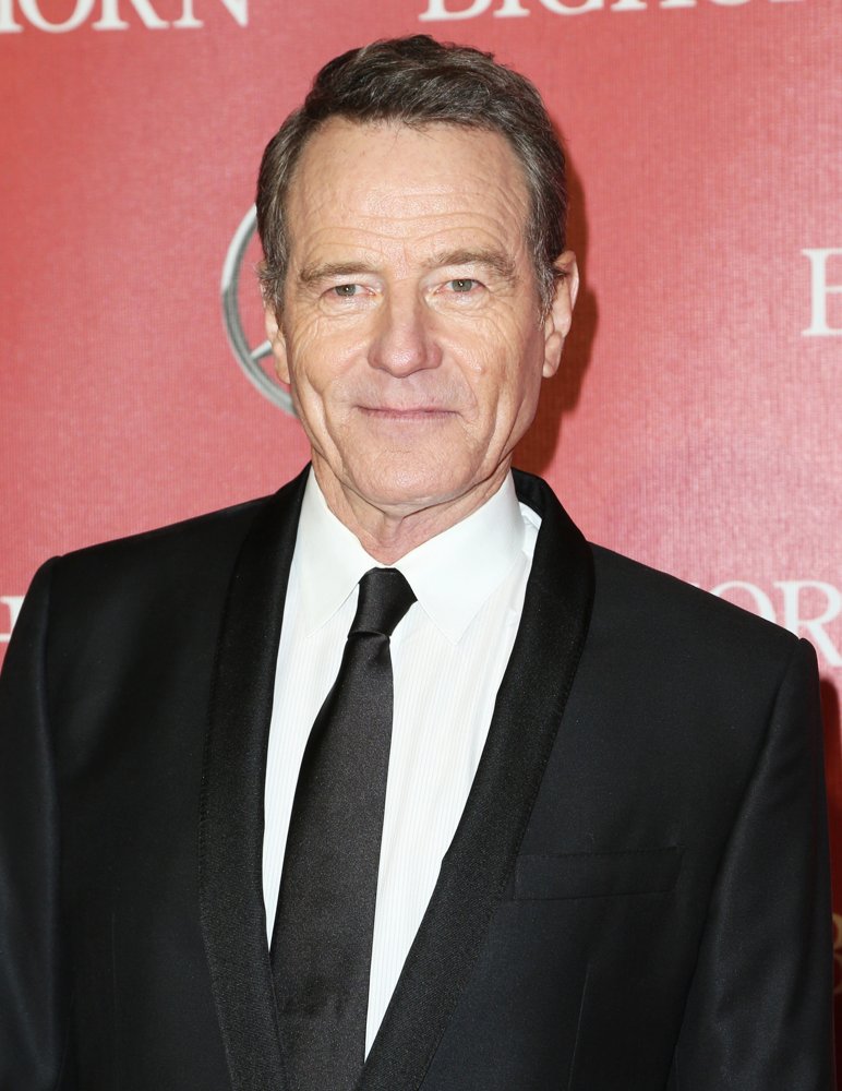 bryan cranston Picture 238 - 27th Annual Palm Springs International ...