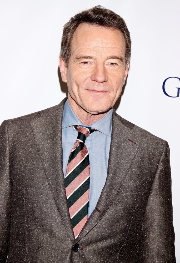 Bryan Cranston Picture 185 - 80th Annual Drama League Awards - Arrivals