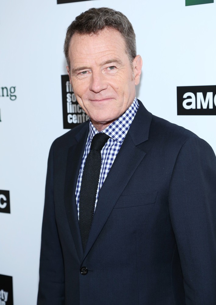 Bryan Cranston Picture 141 - 65th Annual Primetime Emmy Awards - Arrivals