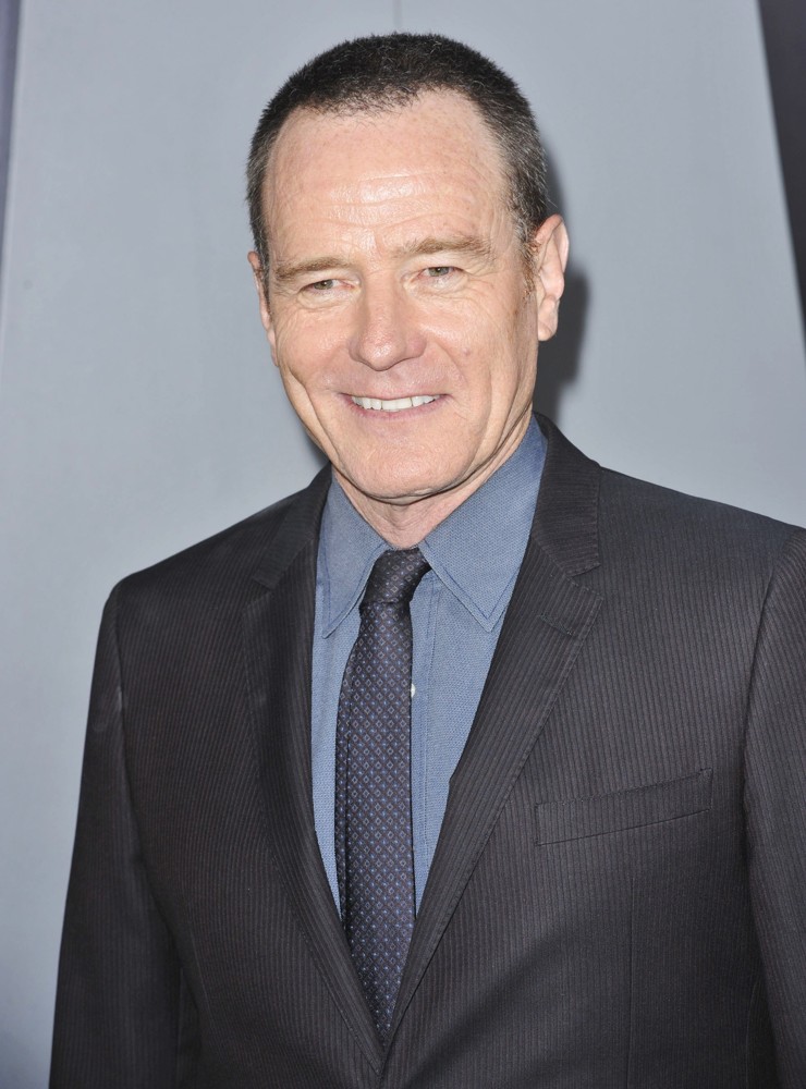 Bryan Cranston Picture 34 Los Angeles Premiere Of Total Recall