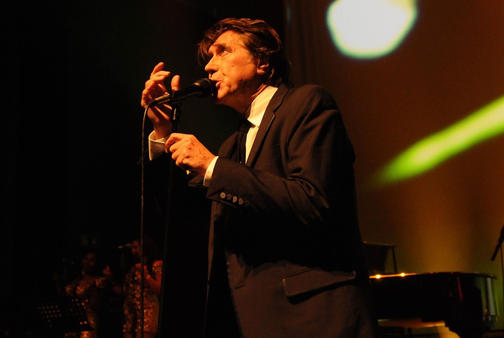 Bryan Ferry Picture 20 - Bryan Ferry Performing Live at O2 Shepherd's ...