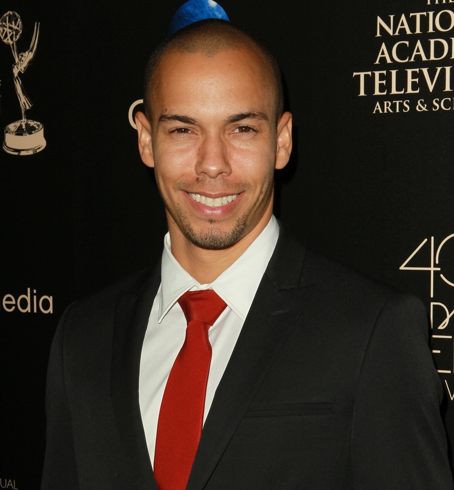 James complete his. Bryton James.