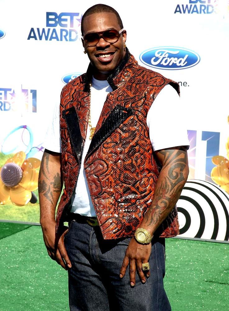 Busta Rhymes Picture 24 - BET Awards 2011