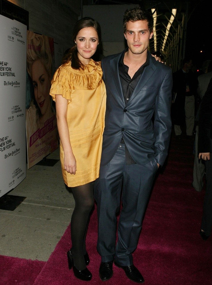 Jamie Dornan Picture 5 - The 44th New York Film Festival - Premiere of ...