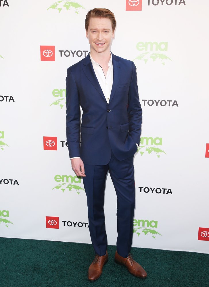 Calum Worthy Picture 14 - 29th Annual Environmental Media Awards - Arrivals