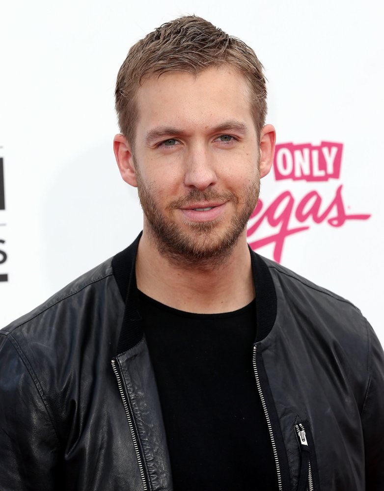 Calvin harris фото