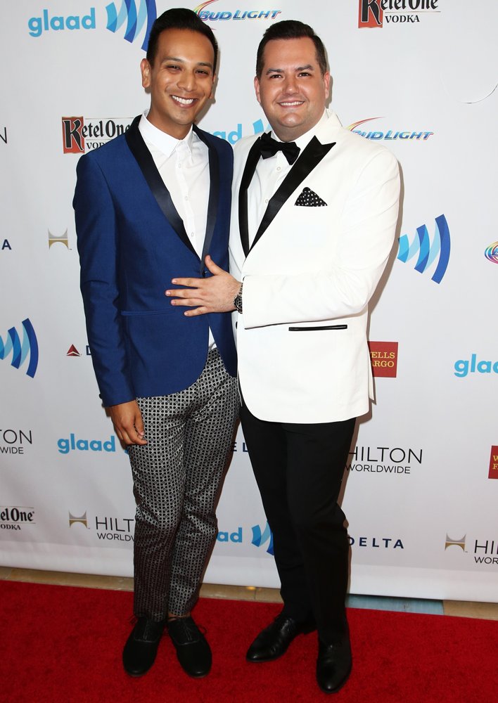 Salvador Camarena Picture 4 - 25th Annual GLAAD Media Awards