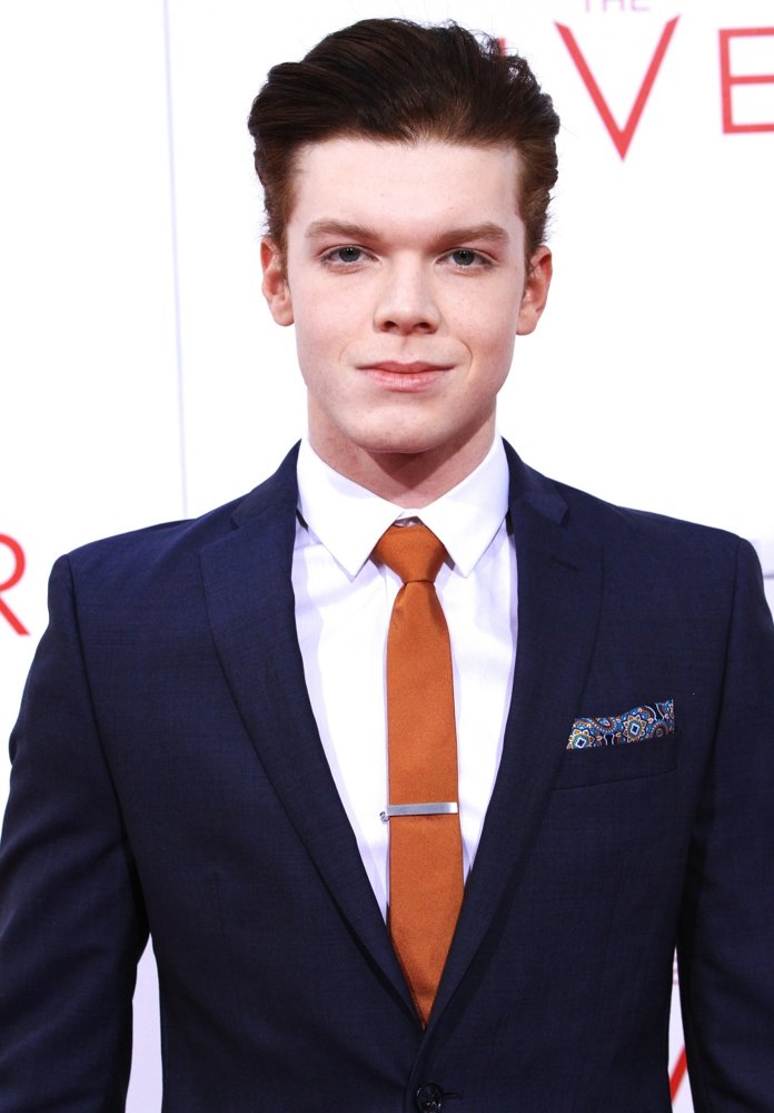 Cameron Monaghan Picture 22 - Premiere Screening The Giver