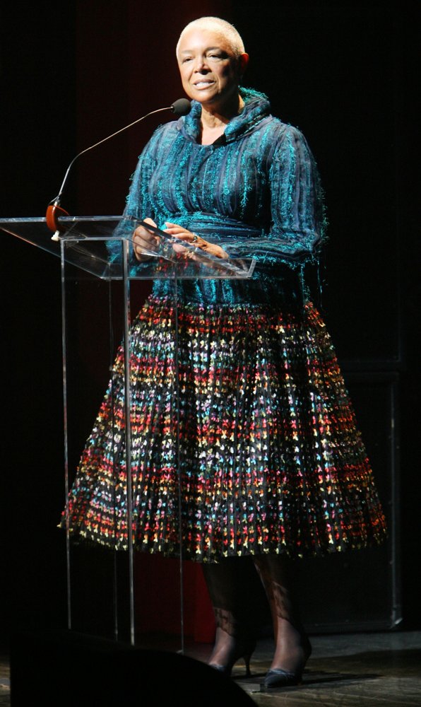 Camille Cosby Picture 2 - Apollo Theater 75th Anniversary ...