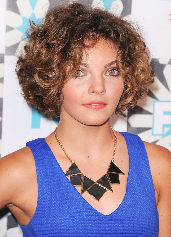 Camren Bicondova Picture 4 - The 2014 Television Critics Association ...