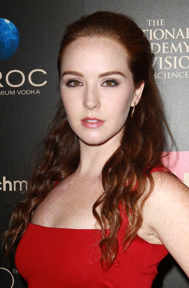 camryn grimes Picture 8 - The 41st Annual Daytime Emmy Awards - Arrivals