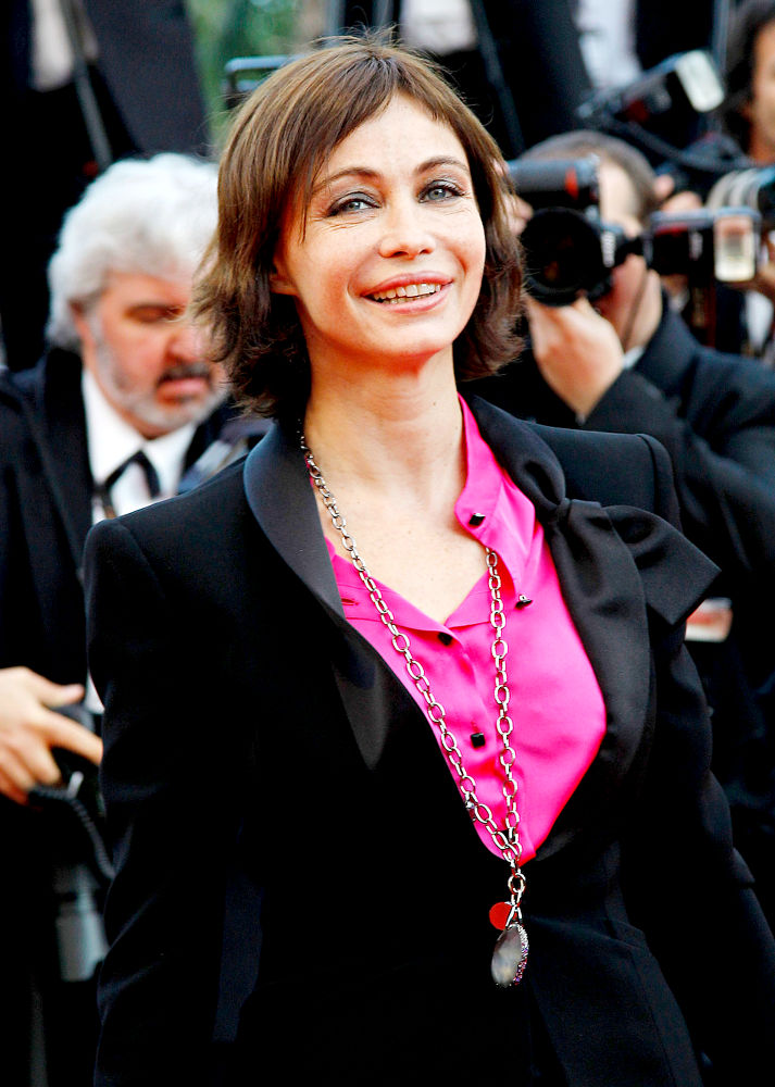 Emmanuelle Beart Pictures, Latest News, Videos.