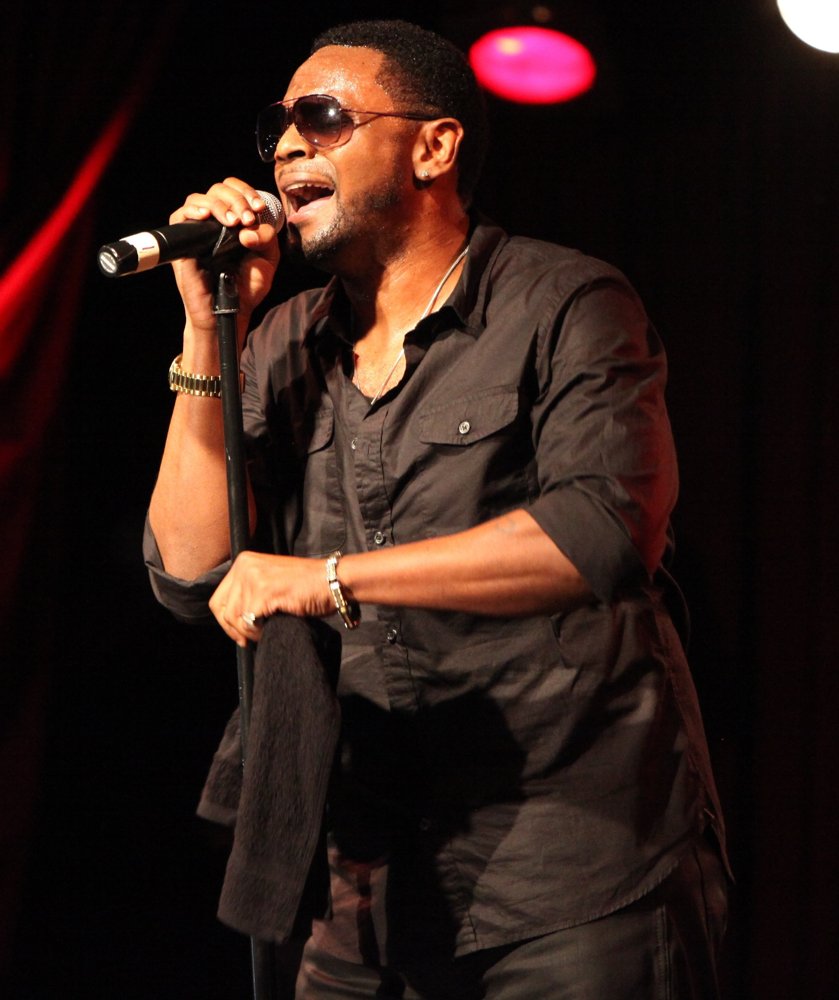 Carl Thomas Pictures, Latest News, Videos.