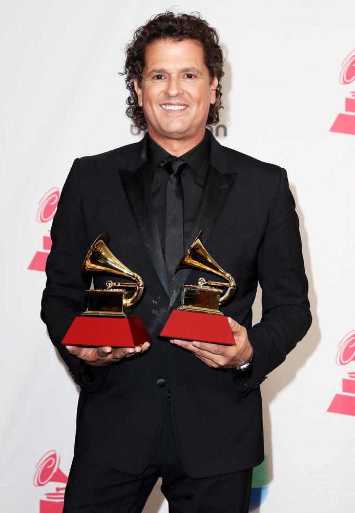 Carlos Vives Picture 16 17th Annual Latin Grammy Awards Press Room