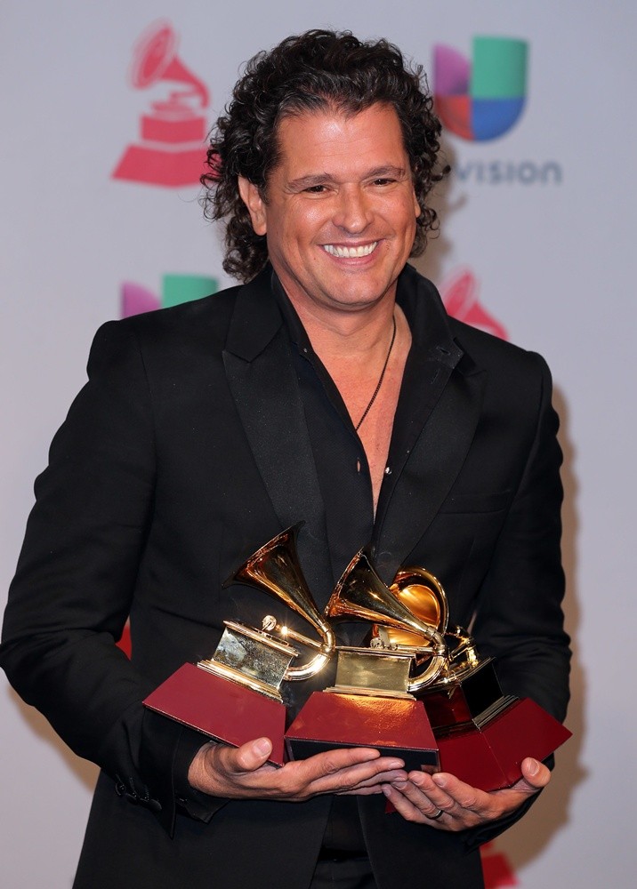 Carlos Vives Picture 7 The Latin Grammys 2013