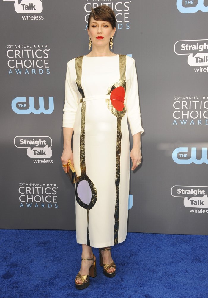 Carrie Coon Picture 18 - Casting Society of America's 30th Annual ...
