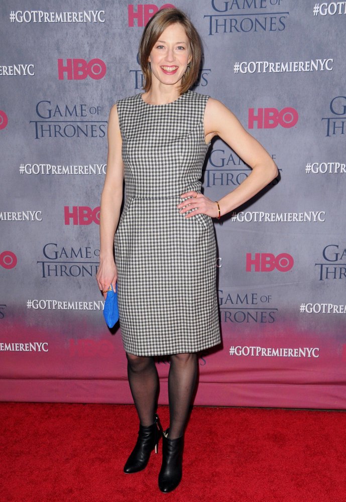 22 Carrie Coon Body Measurement - Celebrity Body Measurement