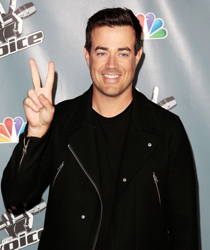 Carson Daly Picture 25 - Screening of NBC's The Voice Season 4 - Arrivals