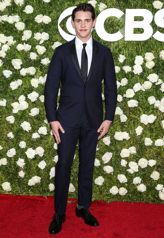 Casey Cott Picture 1 - 71st Annual Tony Awards - Arrivals