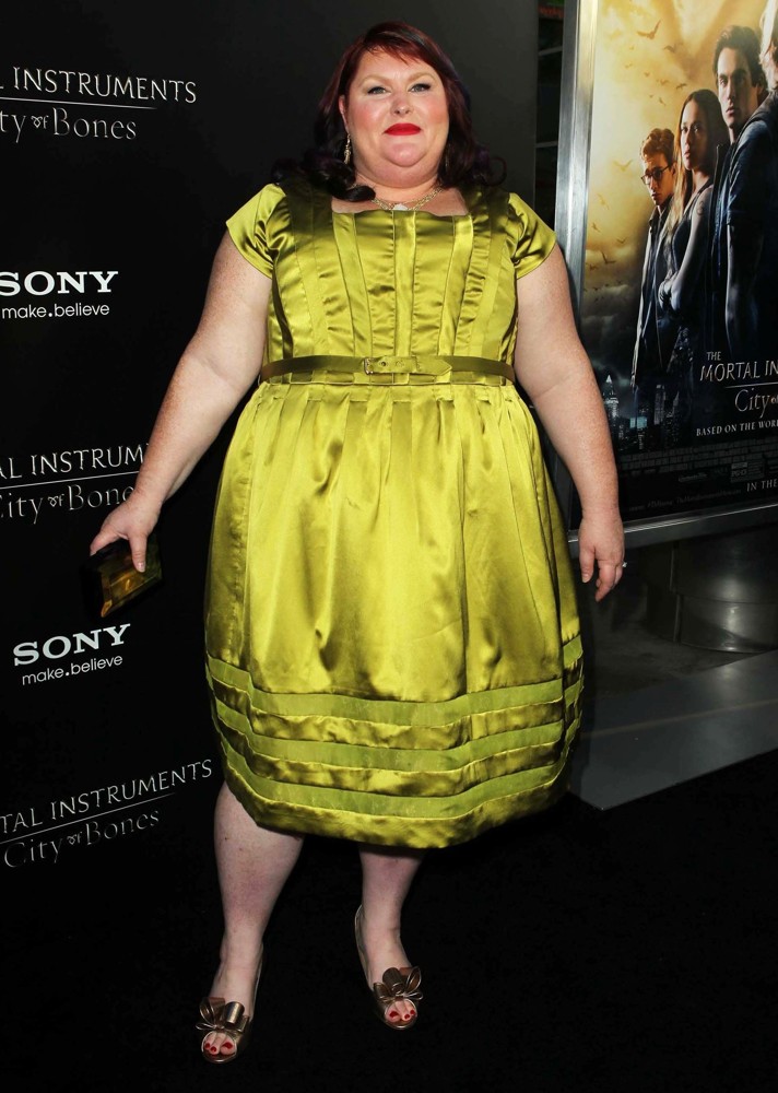 Cassandra Clare Picture 3 Premiere Of Screen Gems And Constantin Films The Mortal Instruments