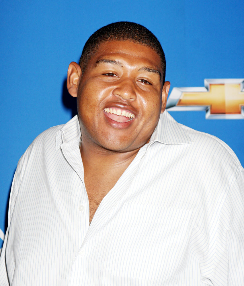 Omar Benson Miller Picture 8 Los Angeles Premiere Of Real Steel