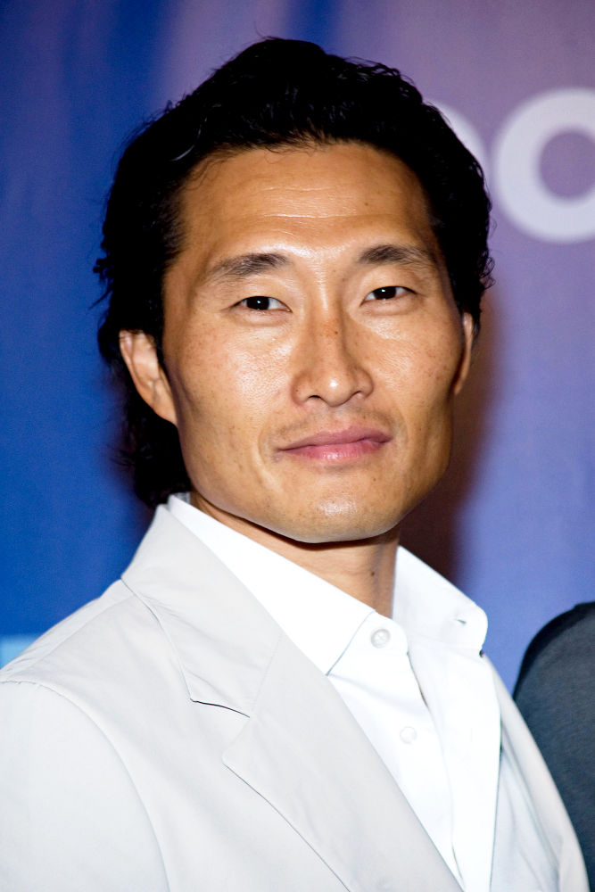 daniel dae kim Picture 6 - CBS Upfronts for 2010/2011 Season