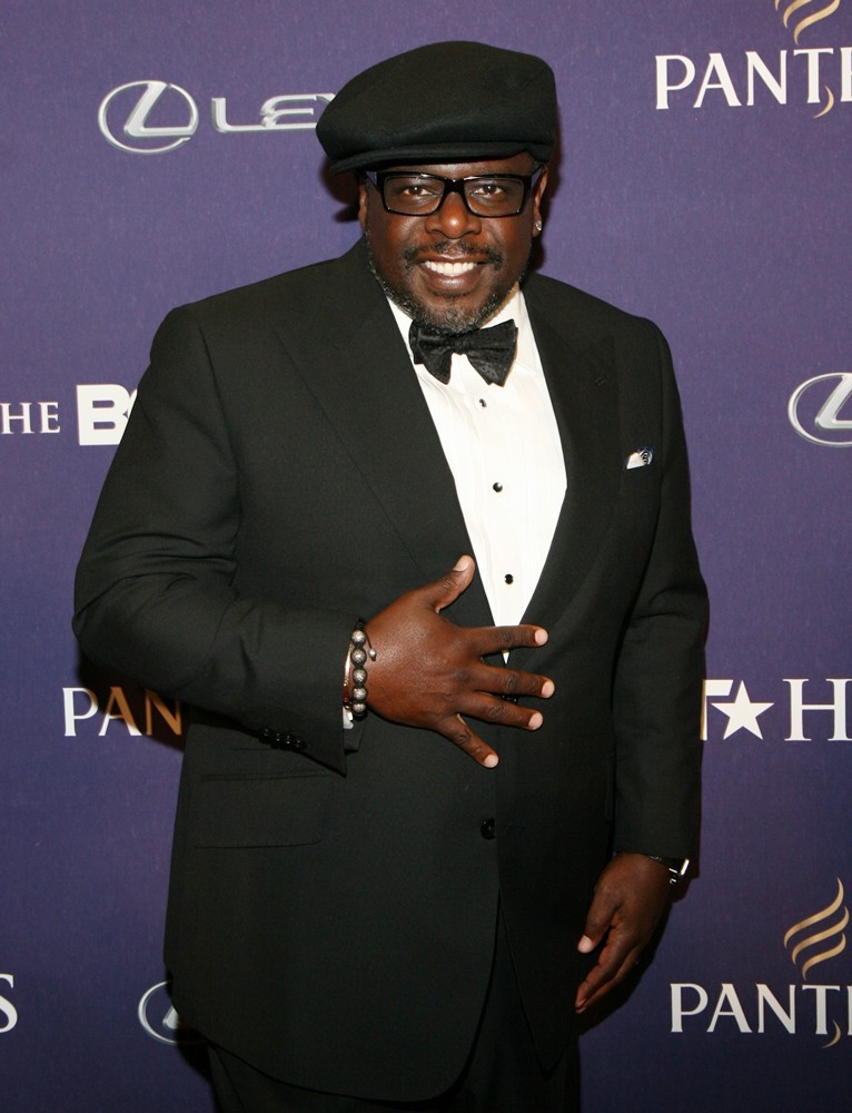 Cedric the Entertainer Picture 24 65th Annual Directors Guild of