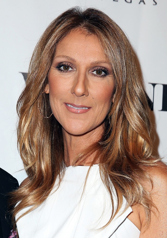 Celine Dion Picture 57 - Veronic Voices Media Night and Red Carpet