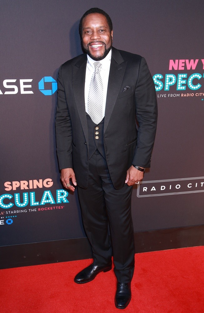 Chad L. Coleman Picture 8 - Hbo Premiere True Detective Season 3