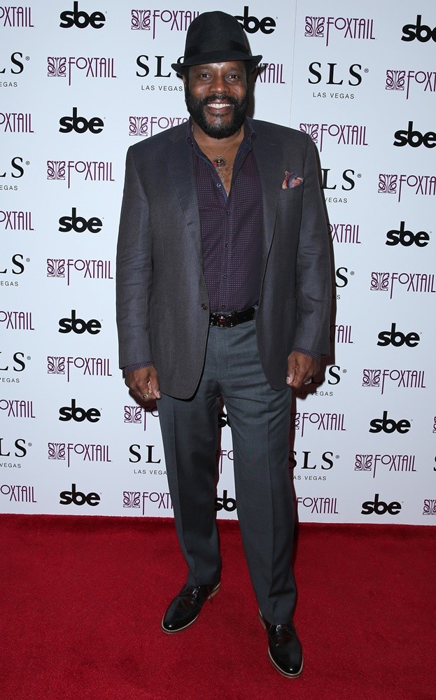 Chad L. Coleman Picture 8 - HBO Premiere True Detective Season 3