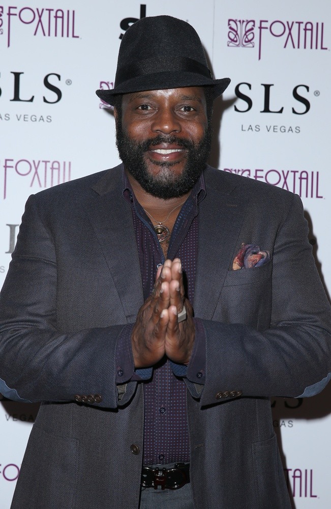 Chad L. Coleman Picture 8 - HBO Premiere True Detective Season 3