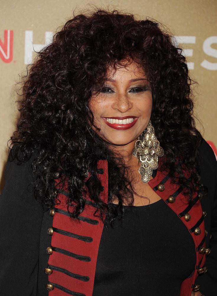 Chaka Khan Picture 11 - 2011 CNN Heroes: An All-Star Tribute