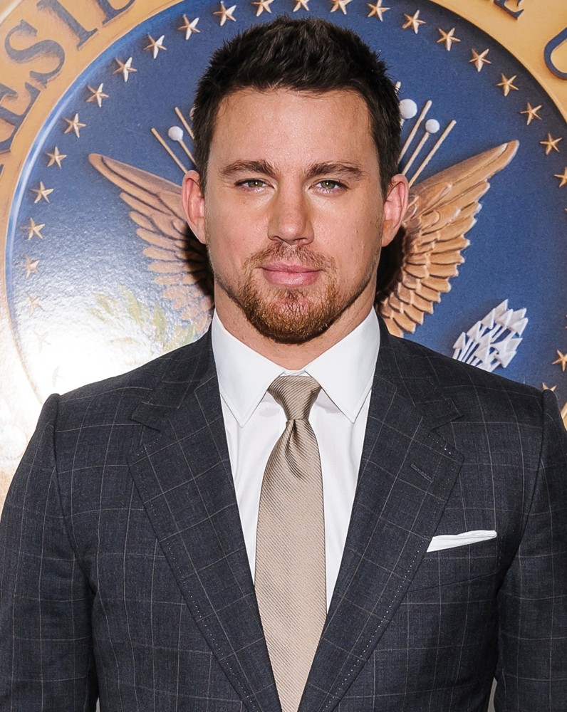 Channing Tatum Picture 159 - New York Premiere of White House Down