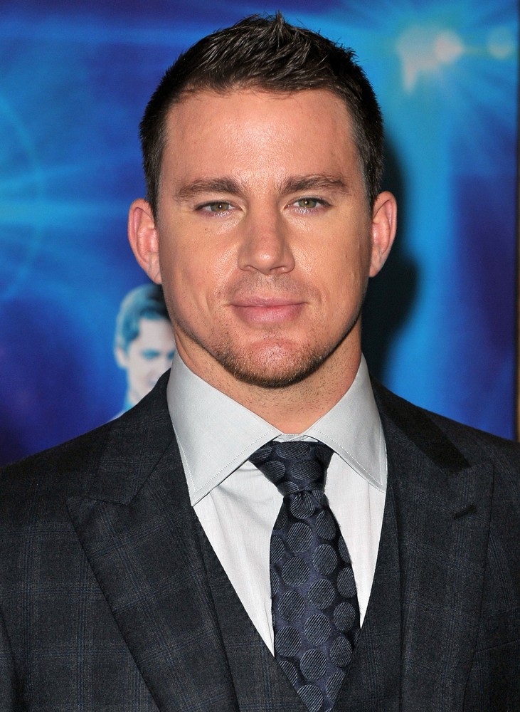 Channing Tatum Picture 103 - Magic Mike European Premiere