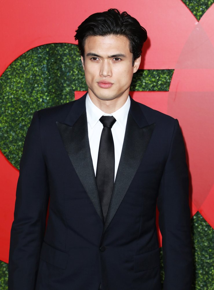 Charles Melton Picture 3 - 2018 GQ Men of The Year Party - Arrivals