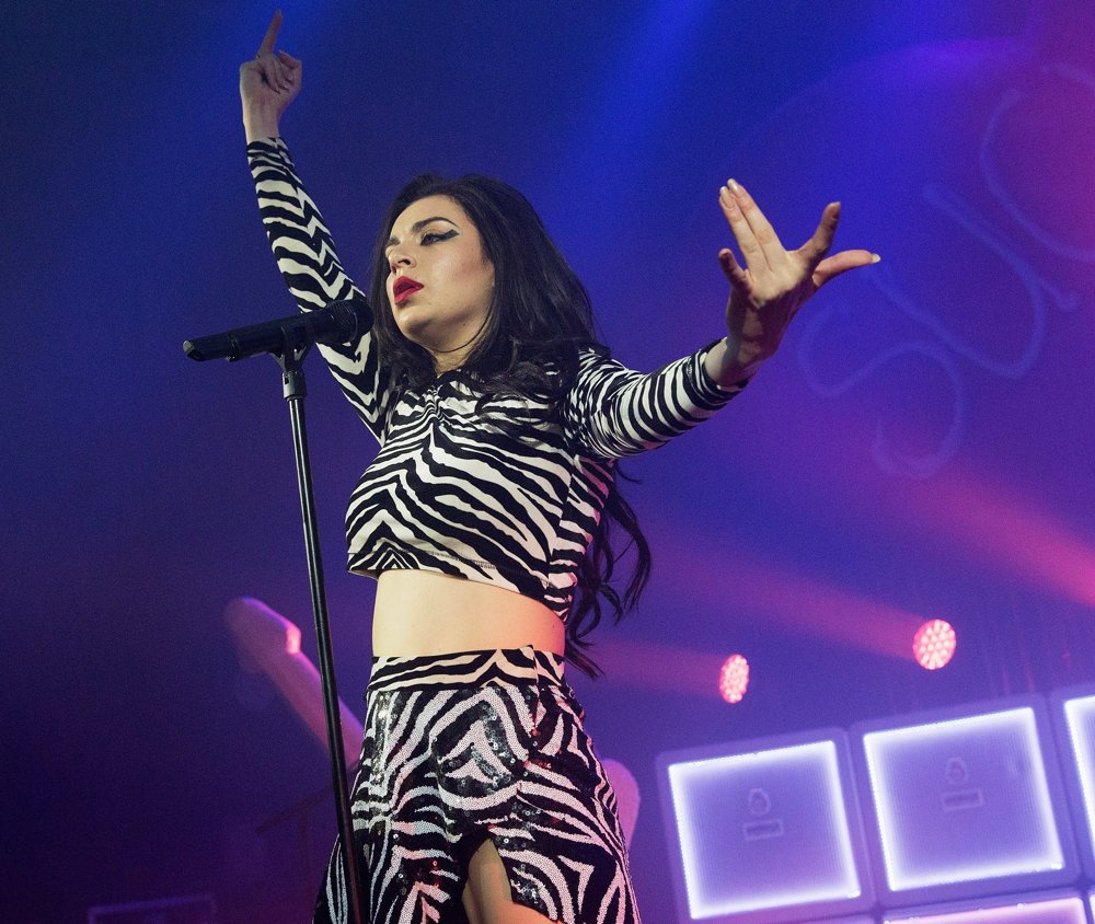 Charli XCX Picture 83 Charli XCX Performing Live on Stage