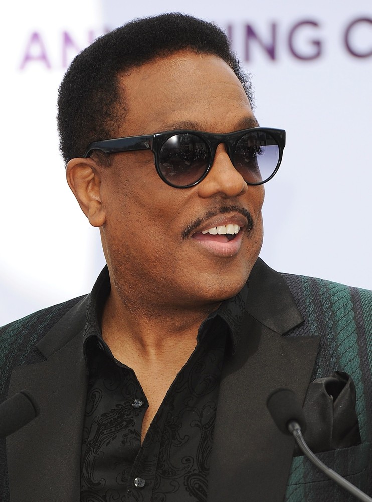 Charlie Wilson Picture 15 BET Awards 2013 Press Conference