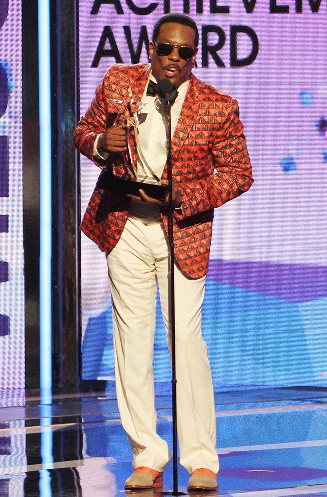 Charlie Wilson Picture 24 - BET Awards 2013 Press Conference