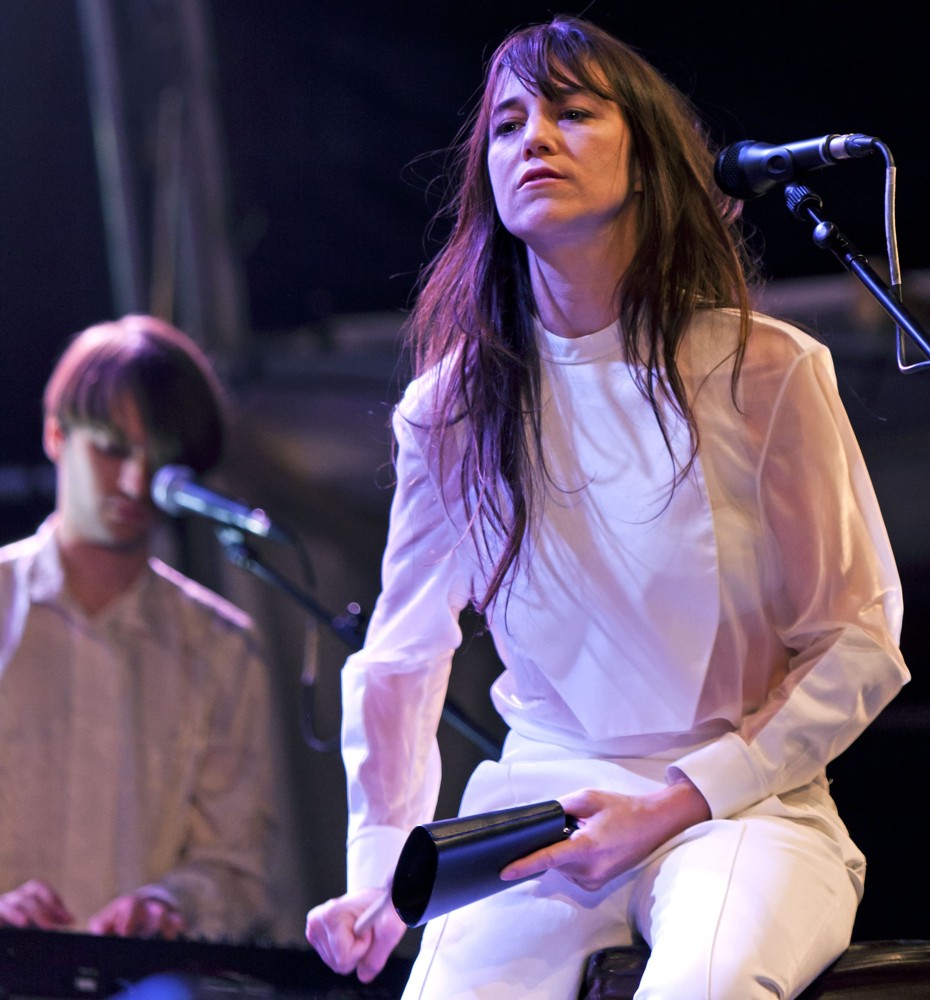 Charlotte Gainsbourg Picture 13 - 2011 Cannes International Film ...