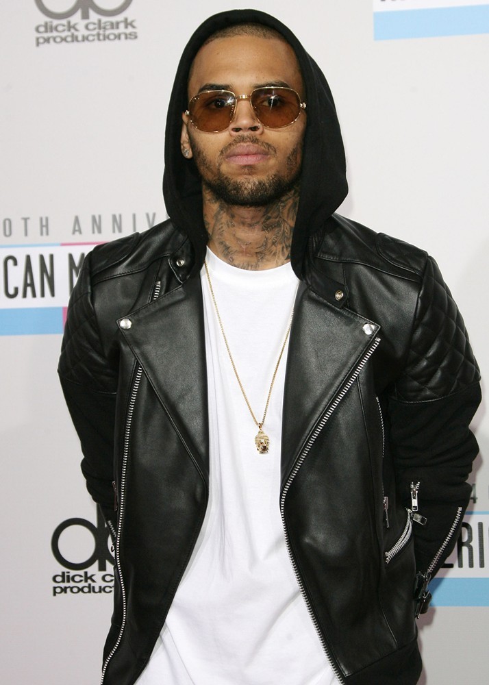 Chris Brown Backs Out From South American Show After Protests Over ...