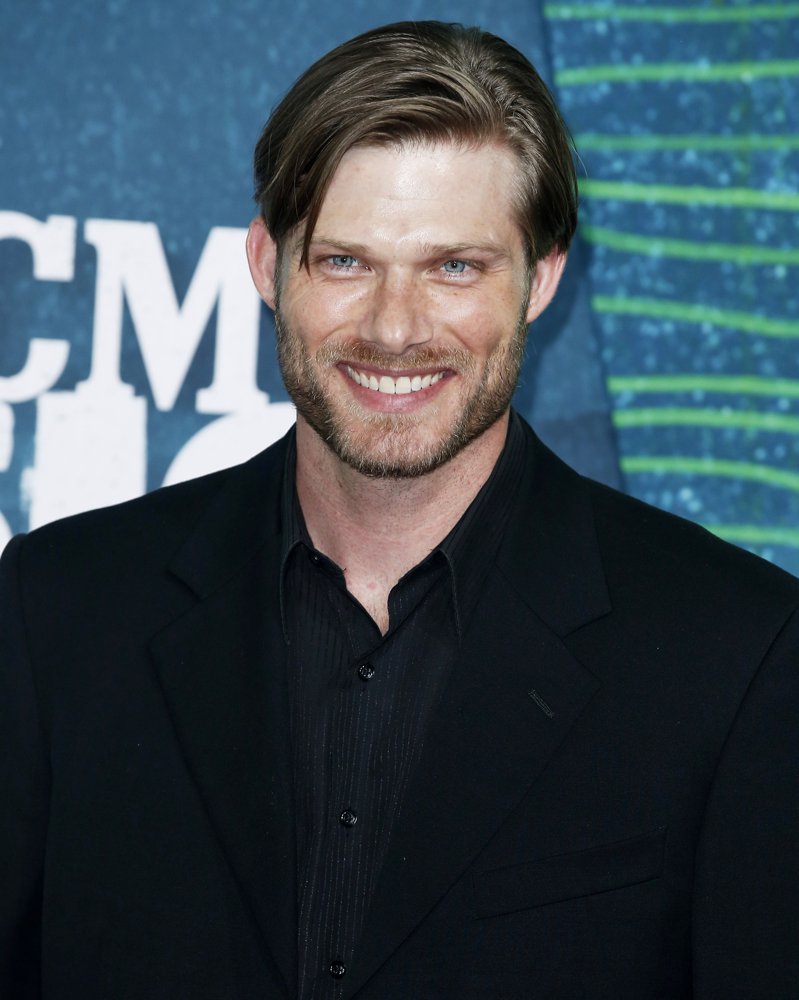 chris carmack Picture 4 - 48th Annual CMA Awards - Red Carpet