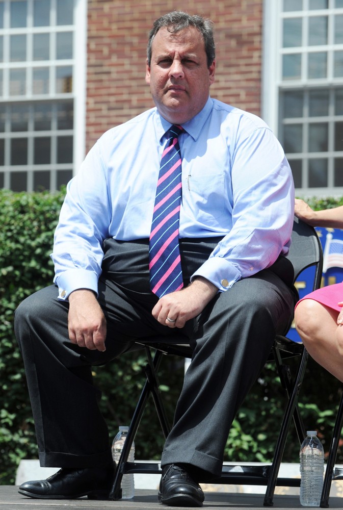 Chris Christie Picture 7 - Hurricane Sandy New Jersey Relief Fund Press ...